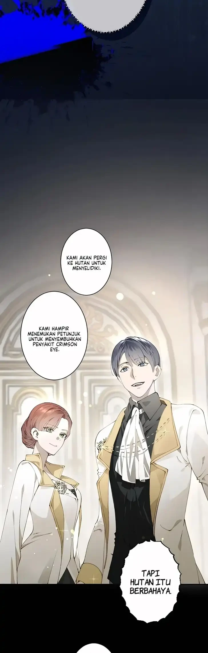 What Was Meant to Be a Contract Marriage Turned Into the Duke’s Obsession Chapter 2 Gambar 9