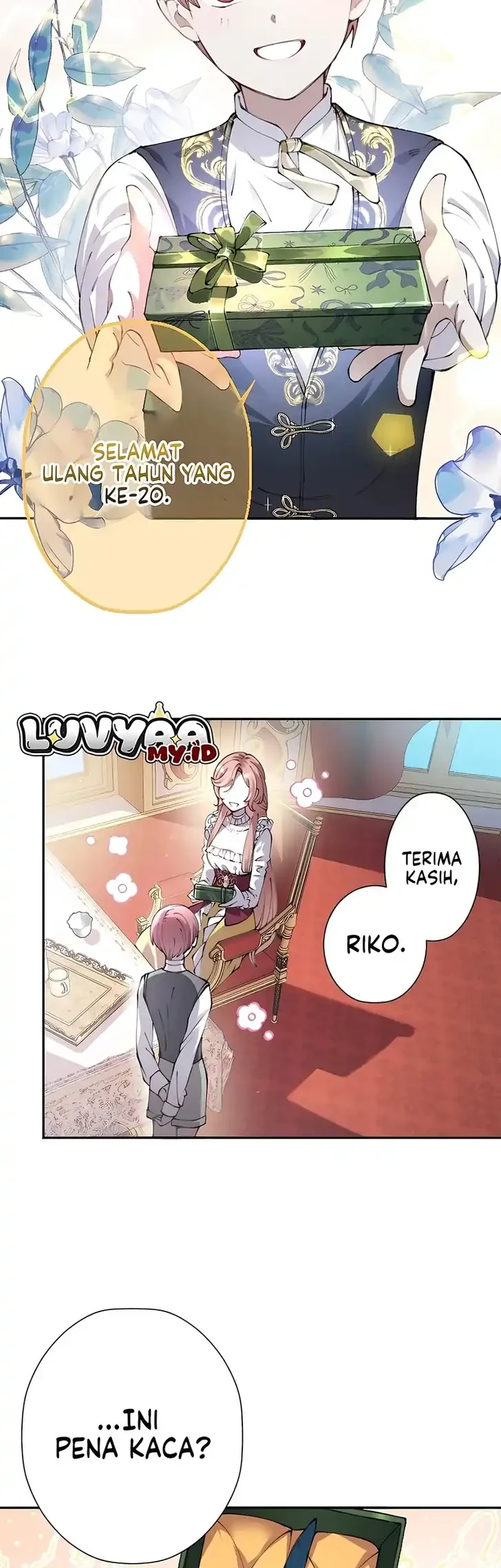 What Was Meant to Be a Contract Marriage Turned Into the Duke’s Obsession Chapter 3 Gambar 9