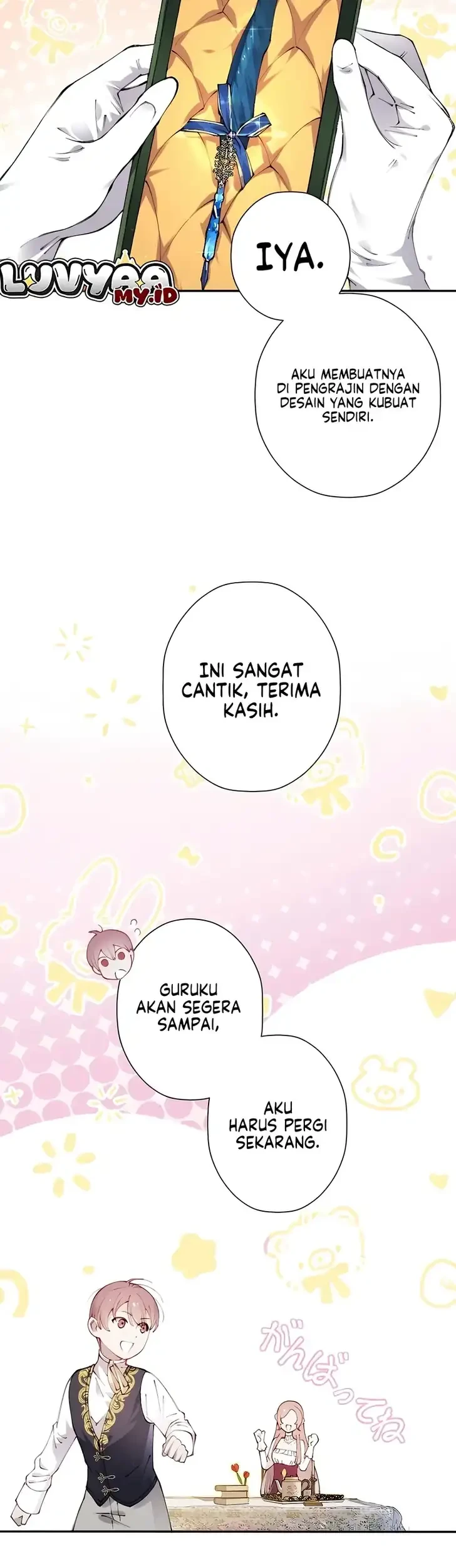 What Was Meant to Be a Contract Marriage Turned Into the Duke’s Obsession Chapter 3 Gambar 10
