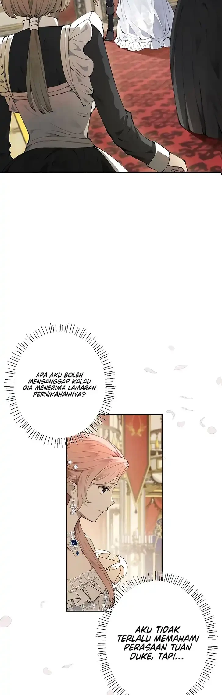 What Was Meant to Be a Contract Marriage Turned Into the Duke’s Obsession Chapter 5 Gambar 9