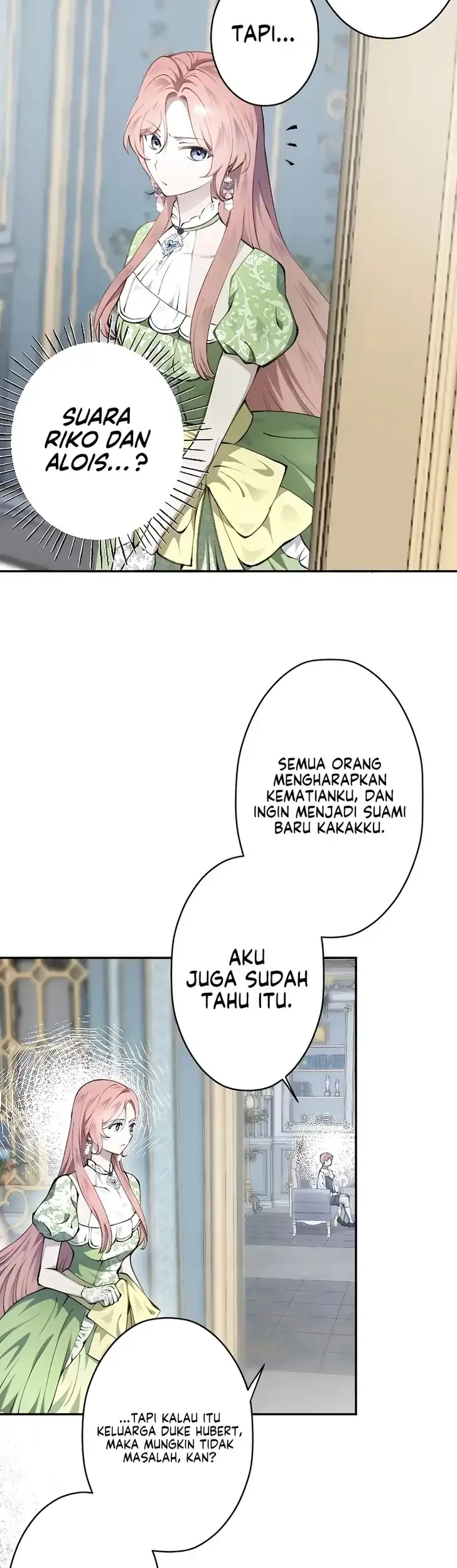 What Was Meant to Be a Contract Marriage Turned Into the Duke’s Obsession Chapter 7 Gambar 8