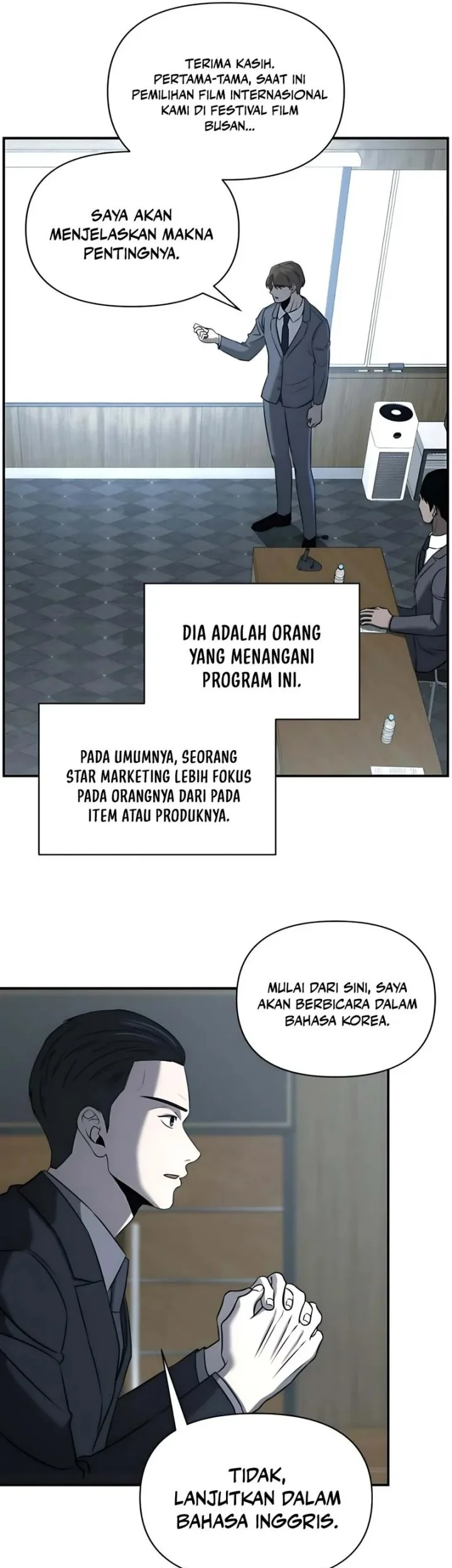 When a Genius Office Worker Goes Too Far Chapter 26 Gambar 9