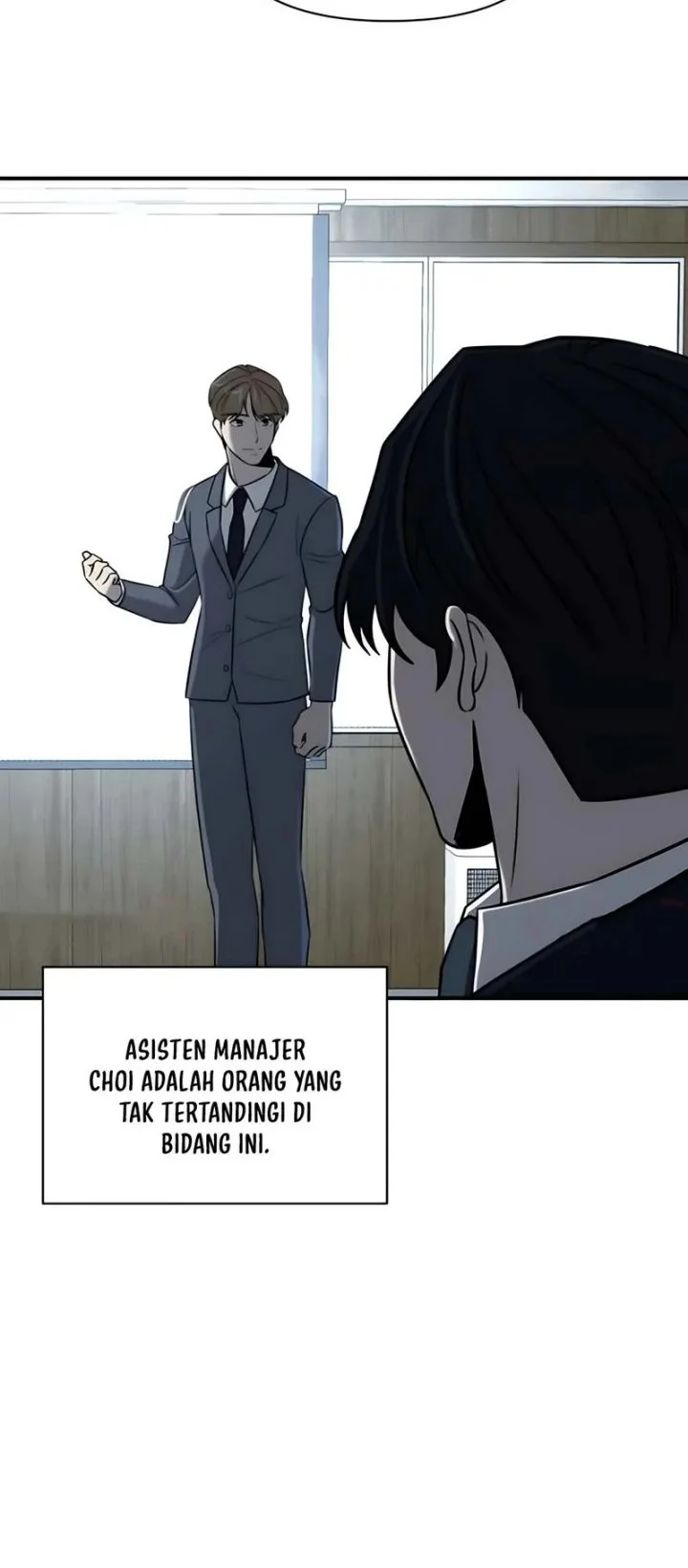 When a Genius Office Worker Goes Too Far Chapter 26 Gambar 10