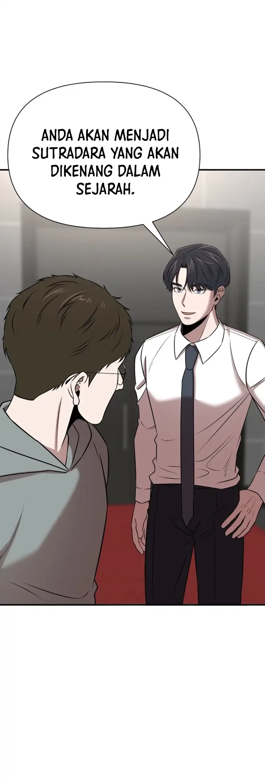 When a Genius Office Worker Goes Too Far Chapter 29 Gambar 13
