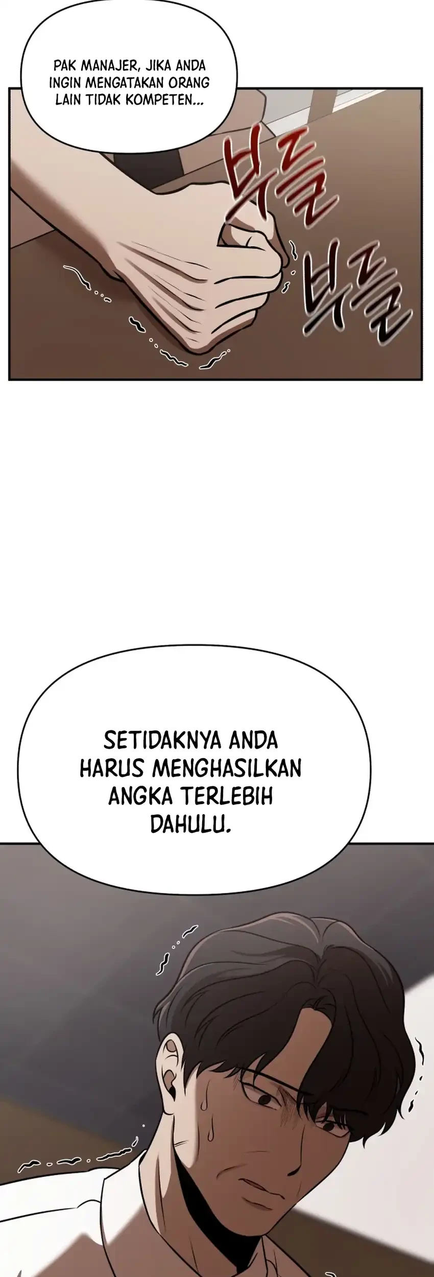 When a Genius Office Worker Goes Too Far Chapter 30 Gambar 12