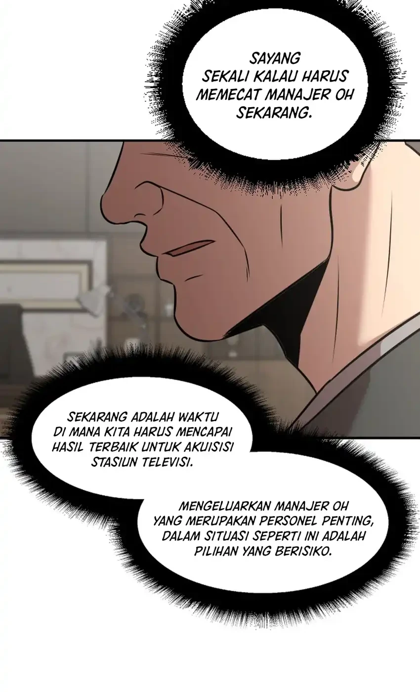 When a Genius Office Worker Goes Too Far Chapter 32 Gambar 15
