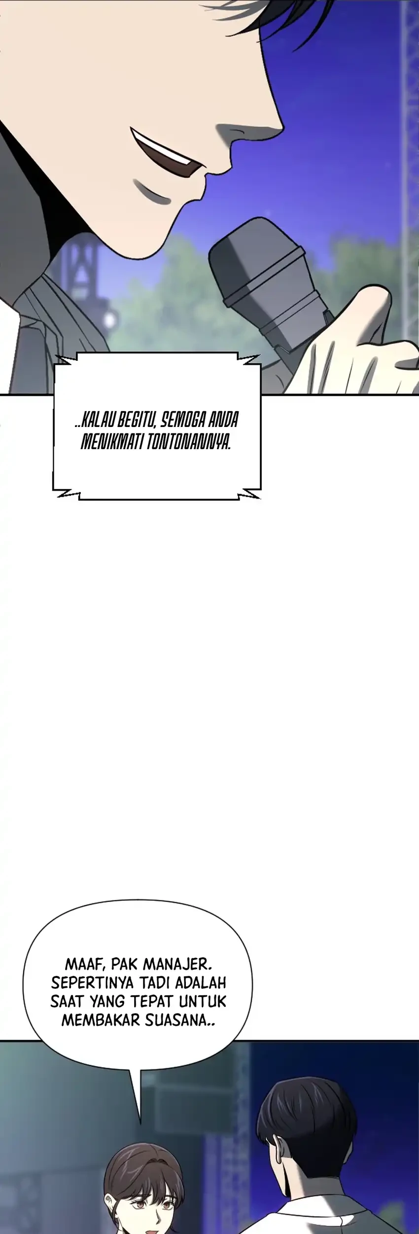 When a Genius Office Worker Goes Too Far Chapter 40 Gambar 13
