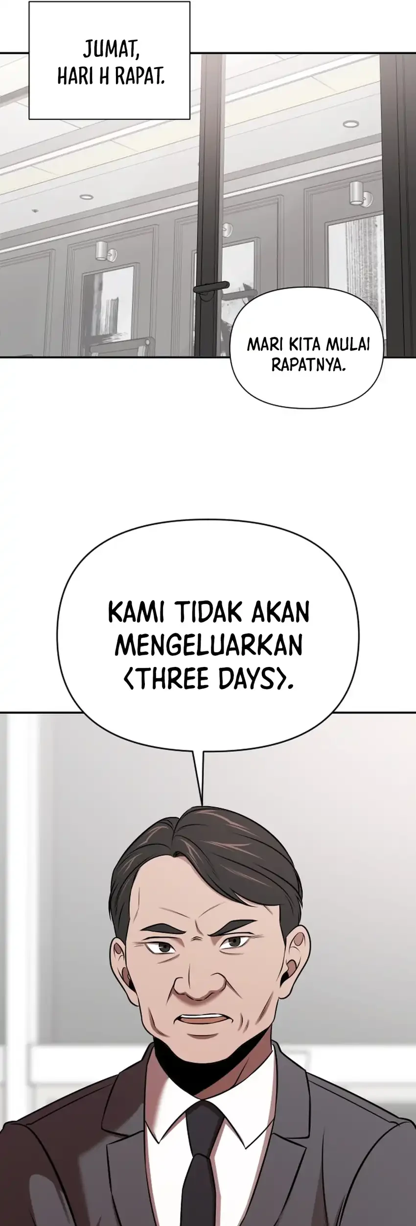 When a Genius Office Worker Goes Too Far Chapter 45 Gambar 13