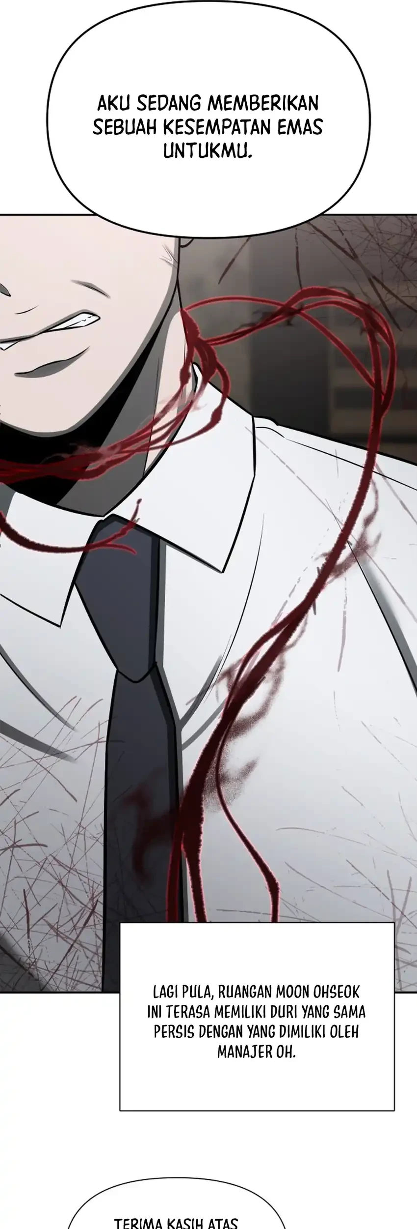 When a Genius Office Worker Goes Too Far Chapter 46 Gambar 12
