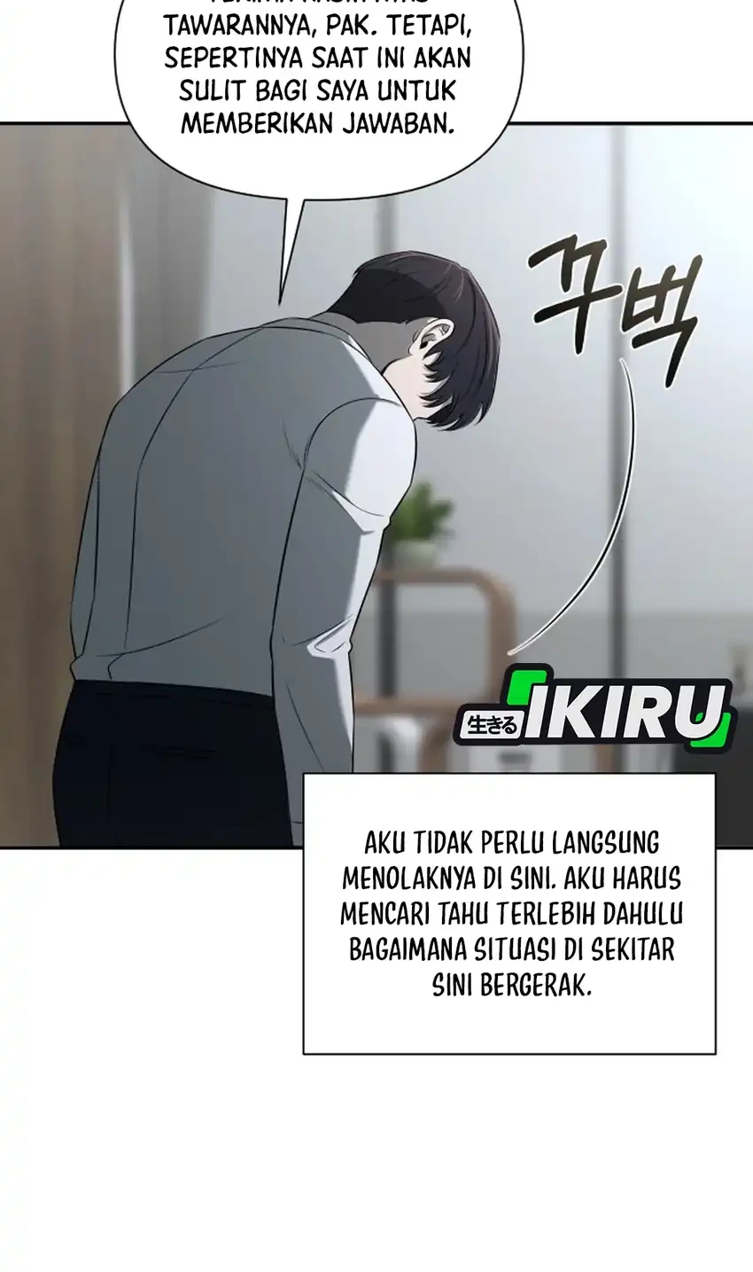 When a Genius Office Worker Goes Too Far Chapter 46 Gambar 13