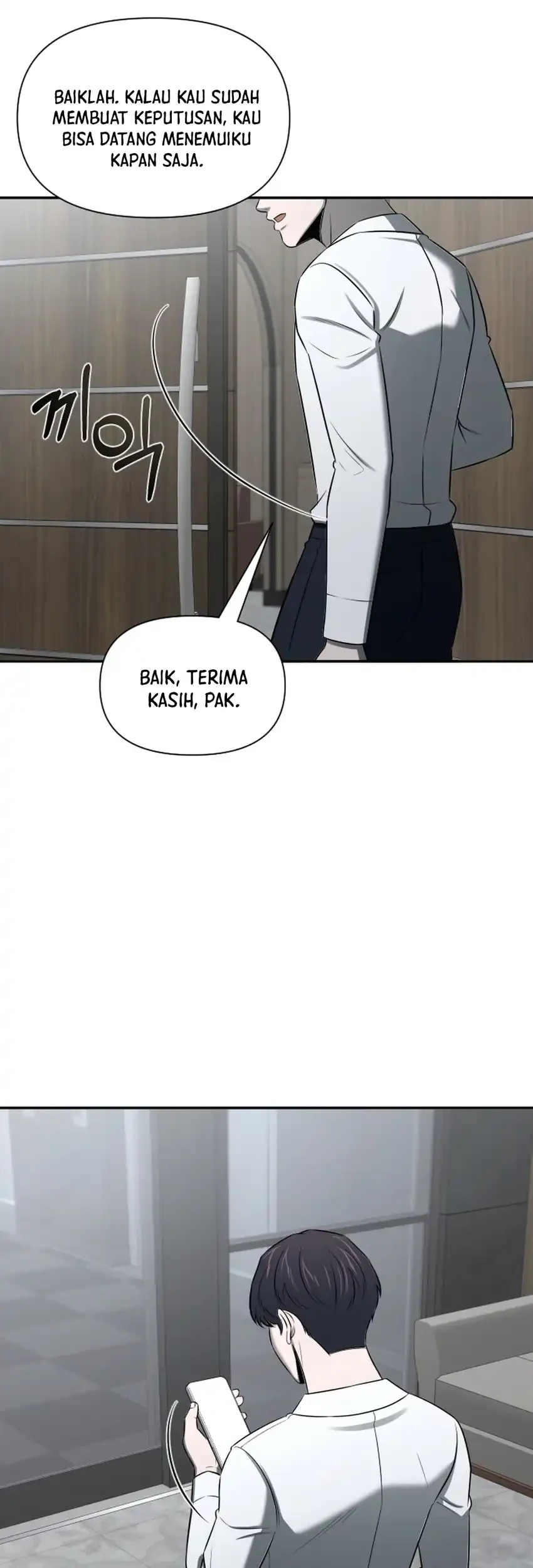 When a Genius Office Worker Goes Too Far Chapter 46 Gambar 14