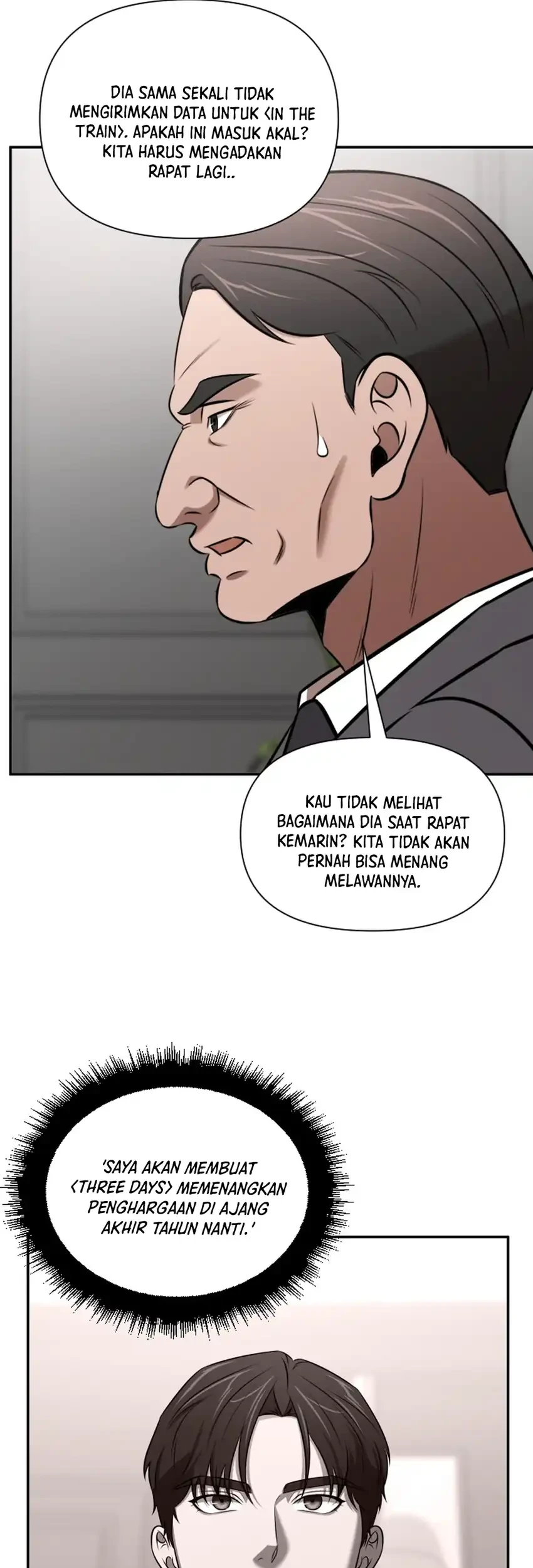 When a Genius Office Worker Goes Too Far Chapter 47 Gambar 12