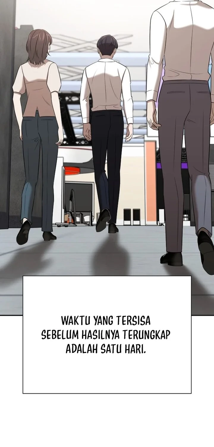 When a Genius Office Worker Goes Too Far Chapter 48 Gambar 12