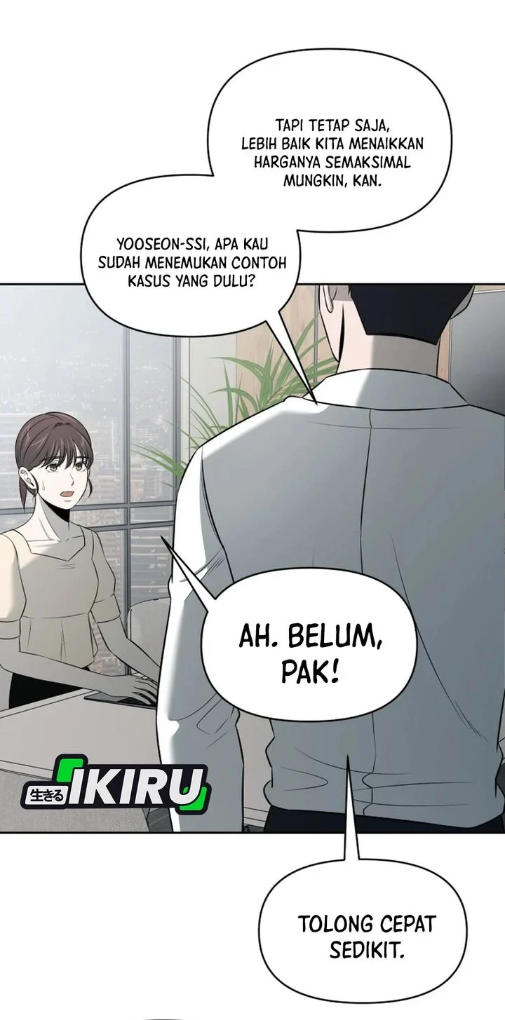 When a Genius Office Worker Goes Too Far Chapter 52 Gambar 11