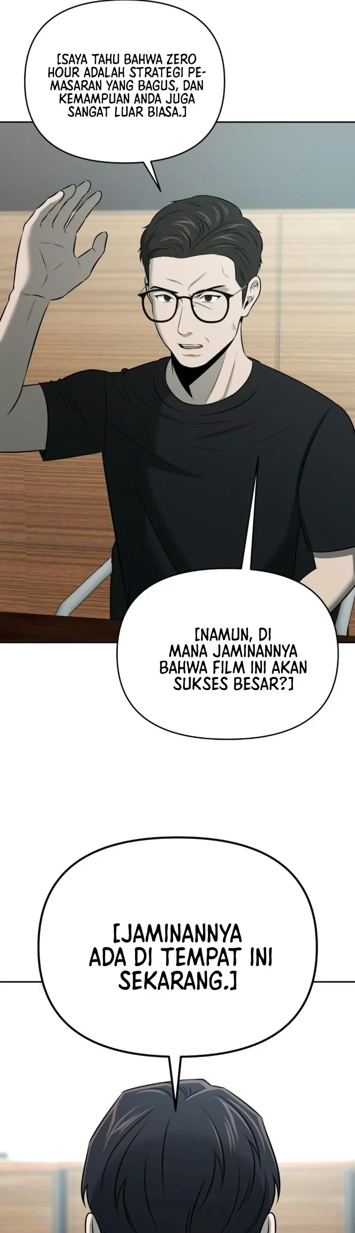 When a Genius Office Worker Goes Too Far Chapter 54 Gambar 13