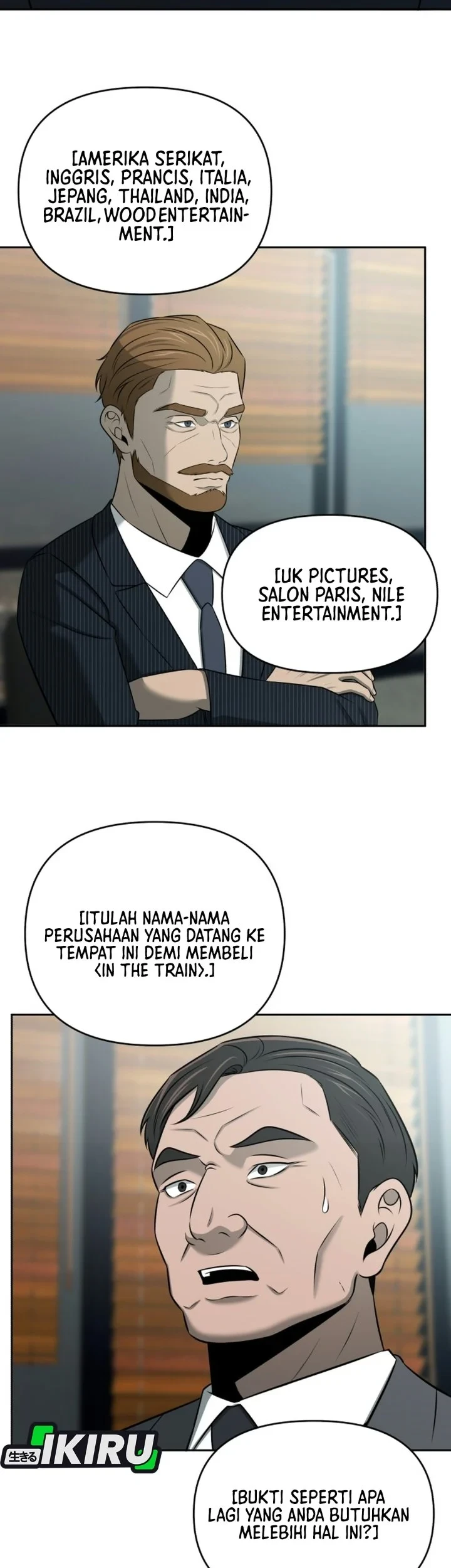When a Genius Office Worker Goes Too Far Chapter 54 Gambar 15