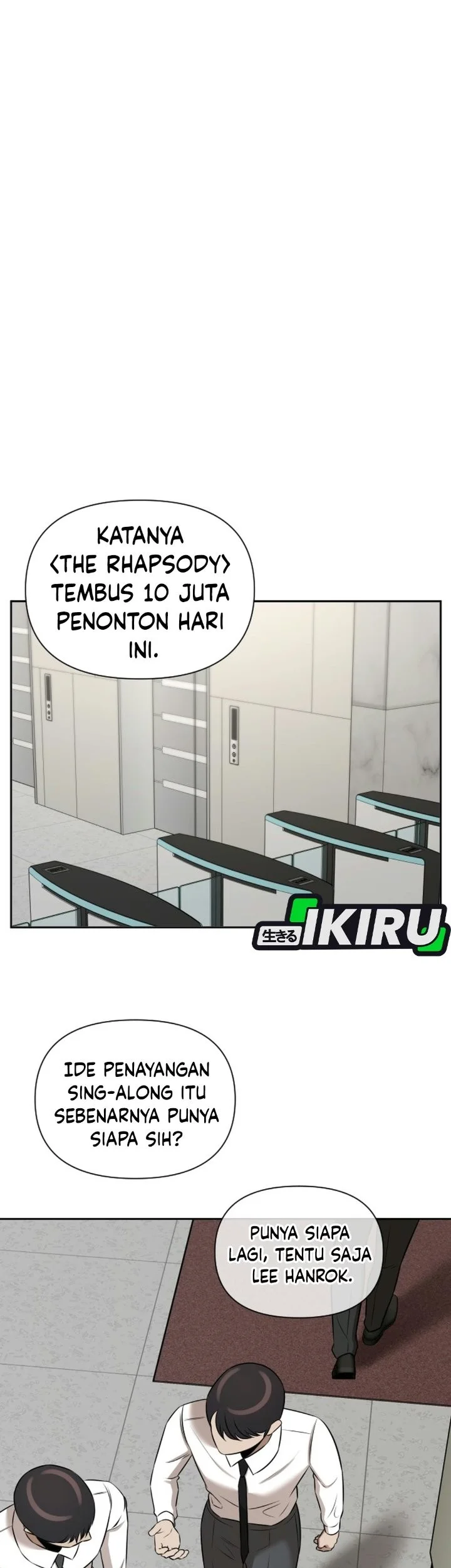 When a Genius Office Worker Goes Too Far Chapter 57 Gambar 10