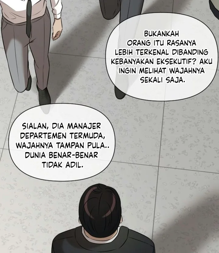 When a Genius Office Worker Goes Too Far Chapter 57 Gambar 11