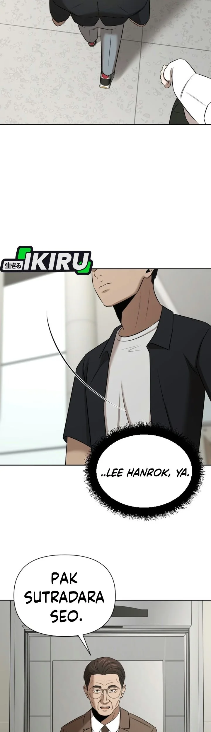 When a Genius Office Worker Goes Too Far Chapter 57 Gambar 12