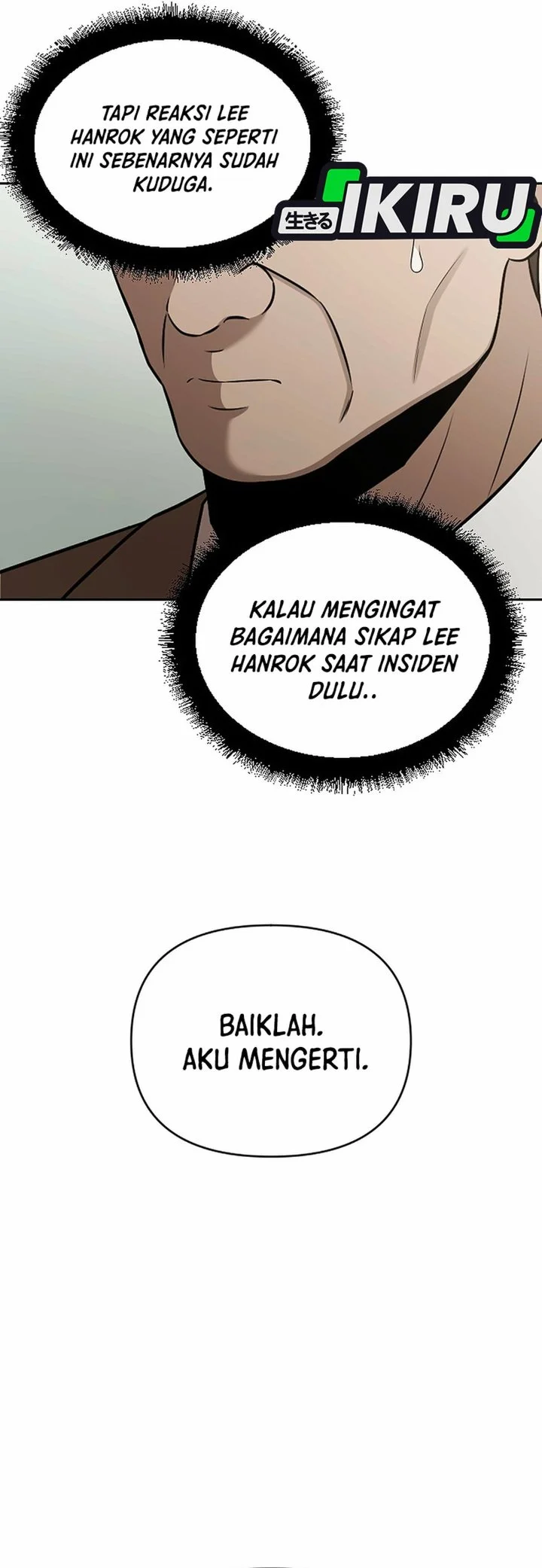When a Genius Office Worker Goes Too Far Chapter 58 Gambar 12
