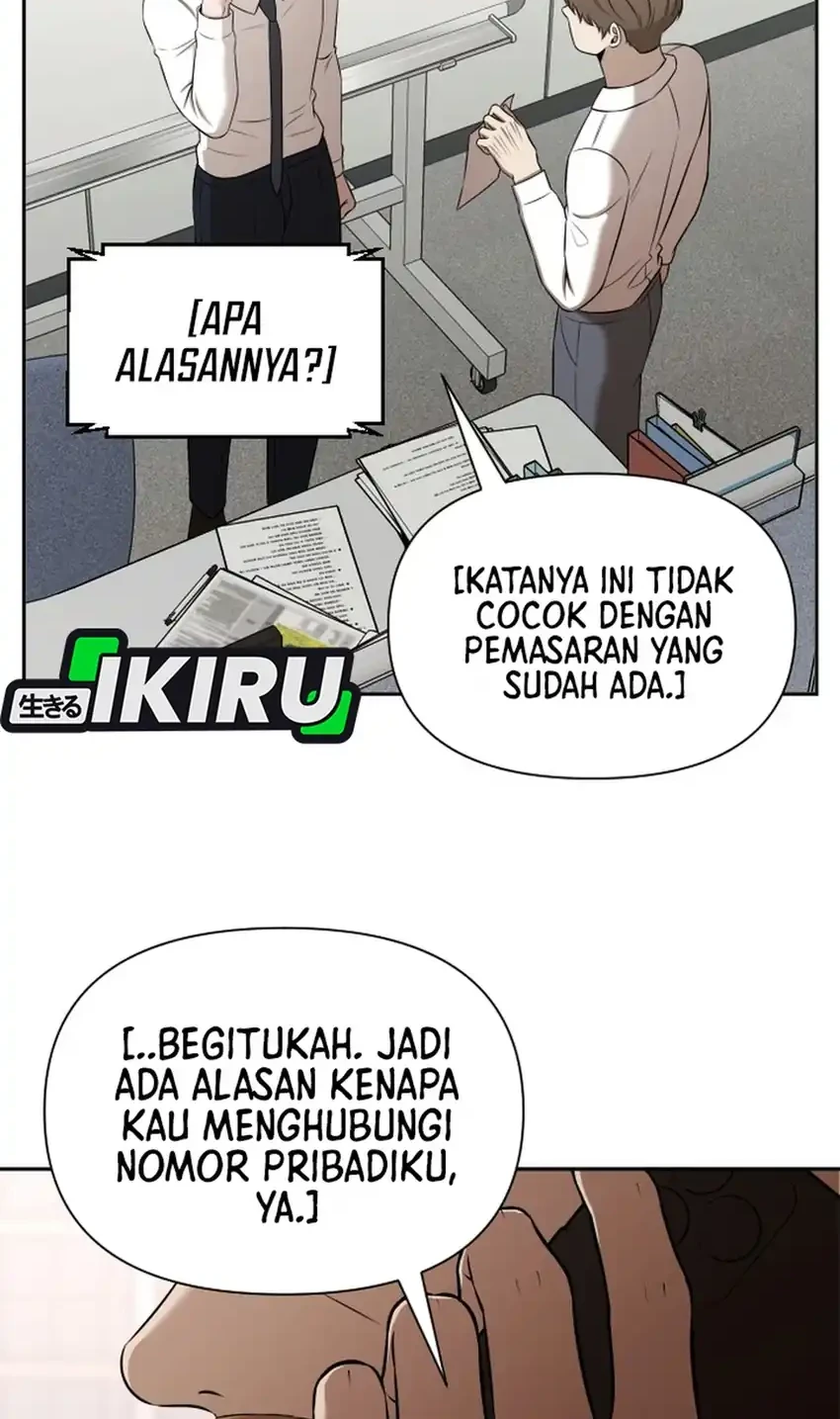 When a Genius Office Worker Goes Too Far Chapter 60 Gambar 13