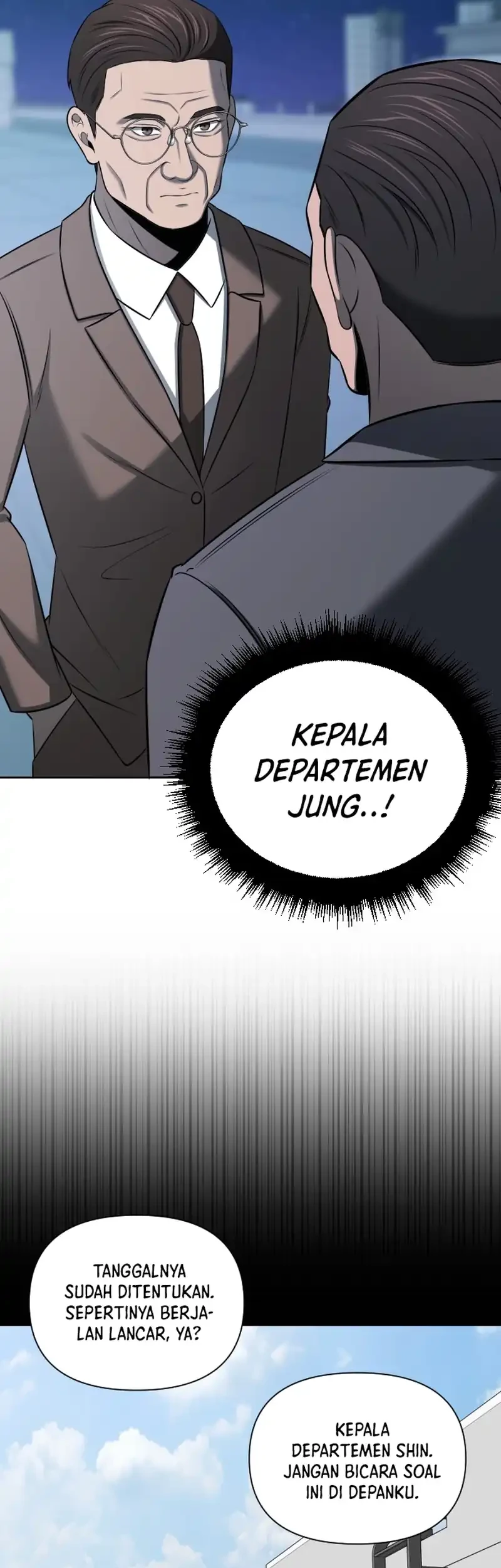 When a Genius Office Worker Goes Too Far Chapter 61 Gambar 11