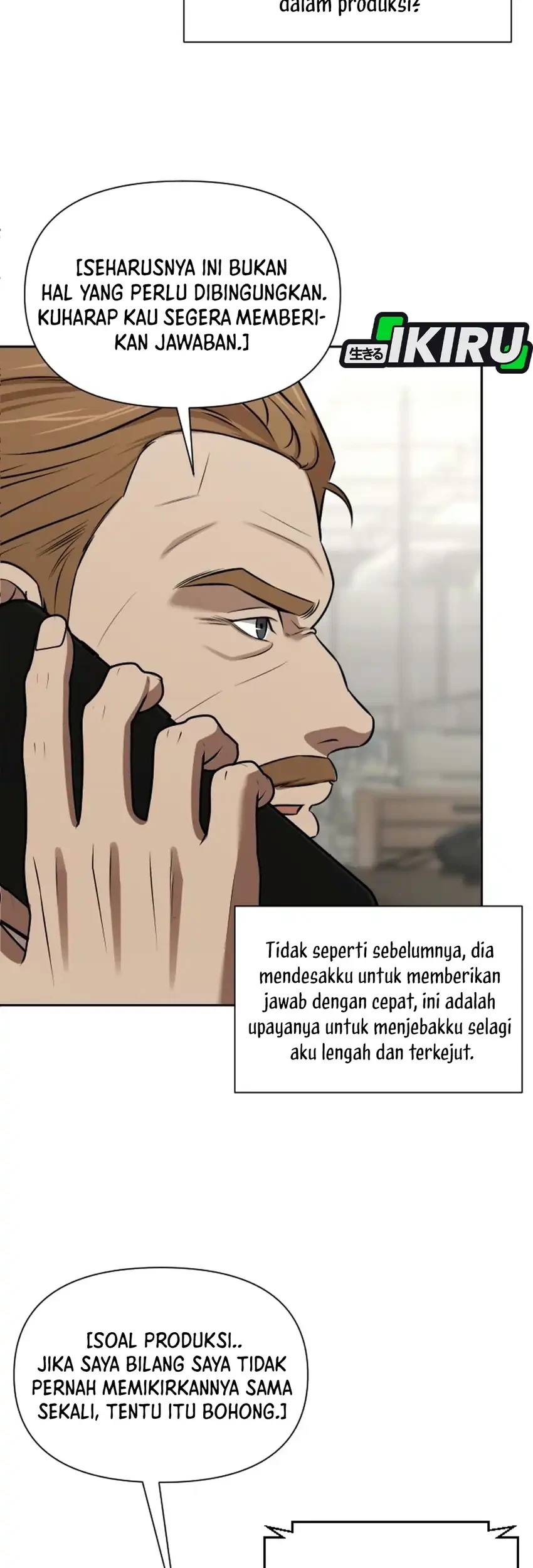 When a Genius Office Worker Goes Too Far Chapter 64 Gambar 14