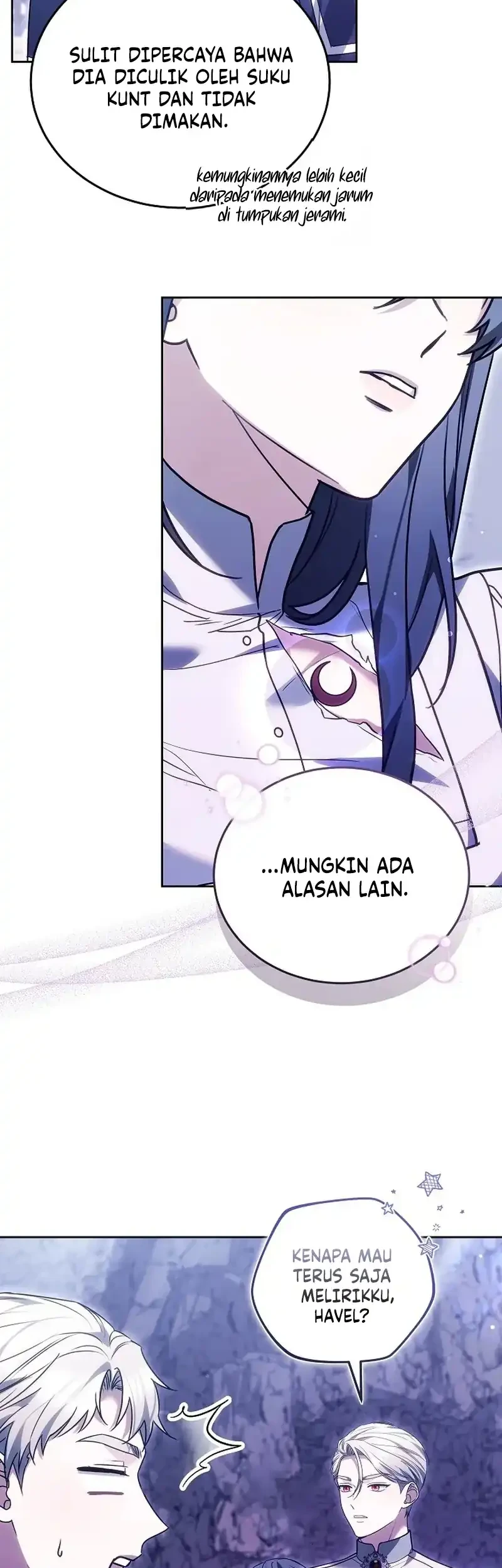 When My Pet Became the Villain Chapter 11 Gambar 11