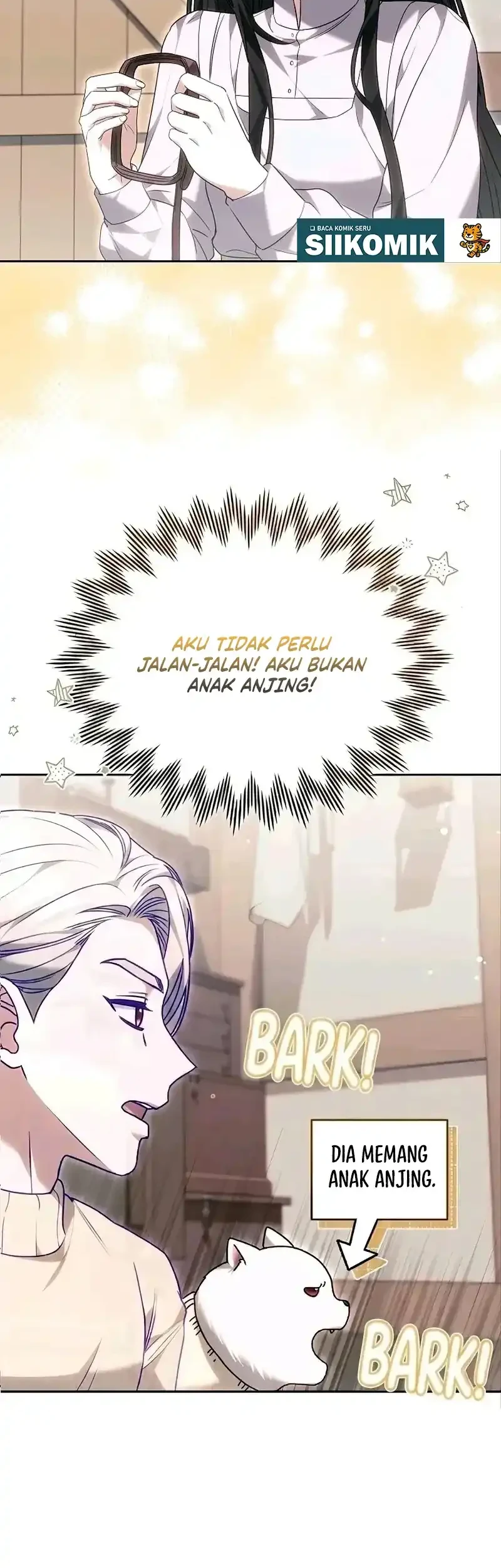 When My Pet Became the Villain Chapter 13 Gambar 10
