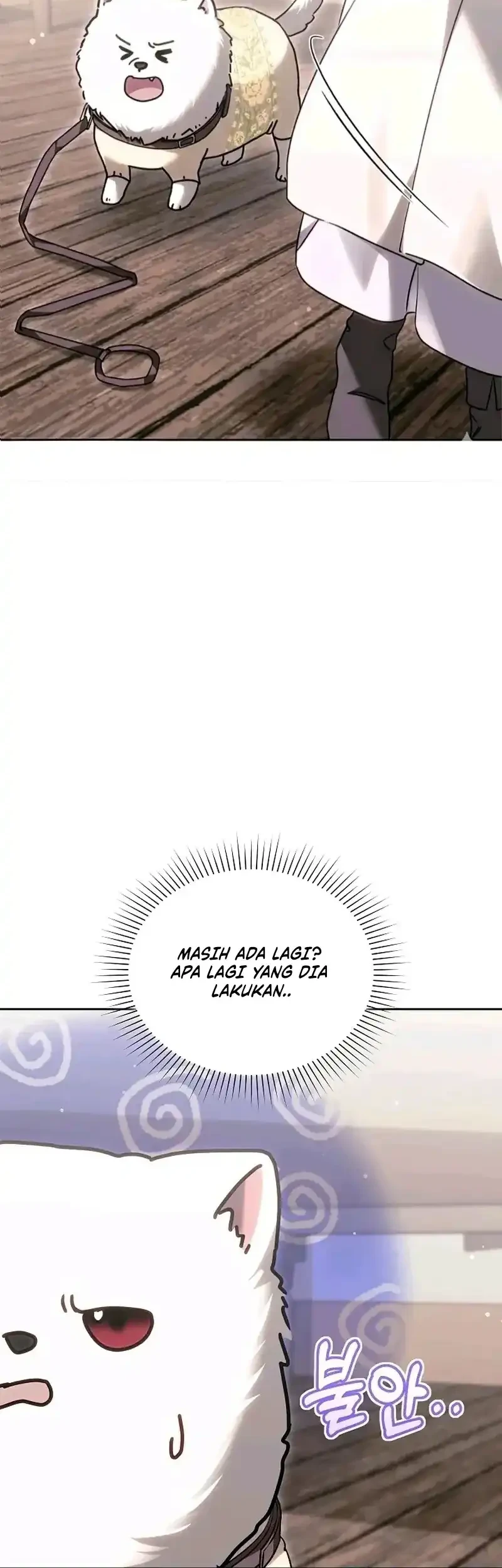 When My Pet Became the Villain Chapter 13 Gambar 12