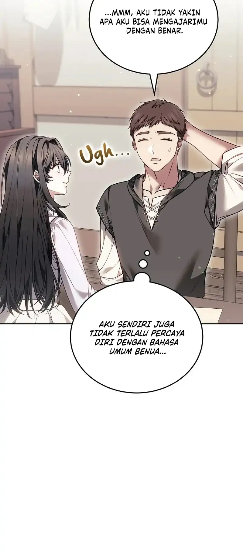 When My Pet Became the Villain Chapter 14 Gambar 12