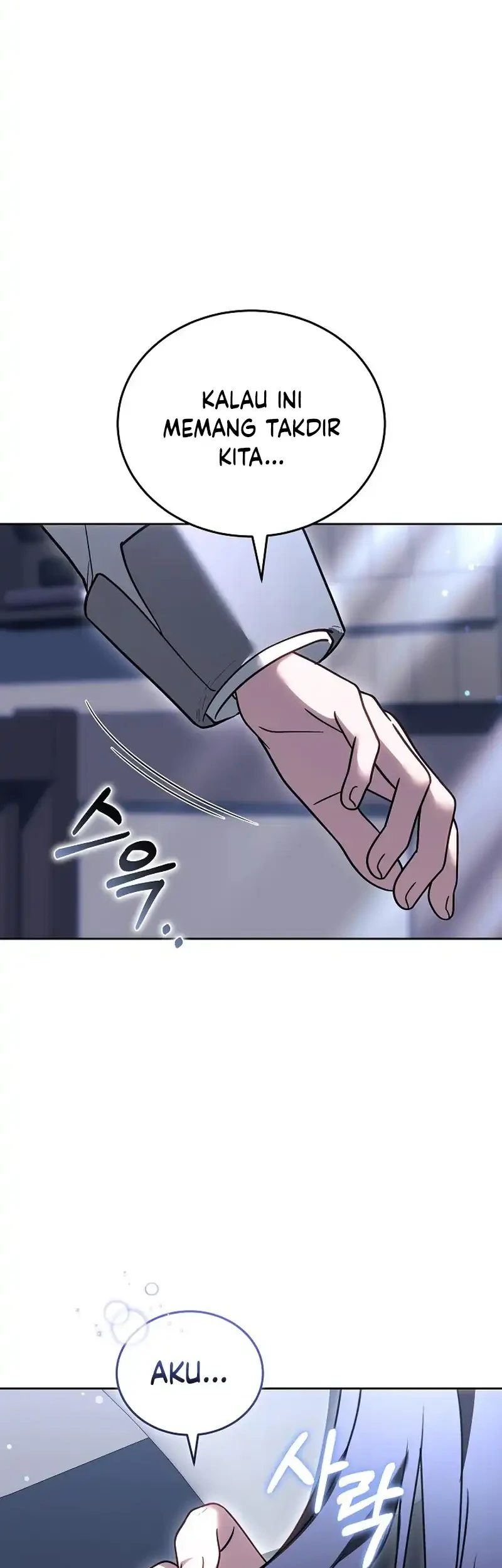 When My Pet Became the Villain Chapter 16 Gambar 11