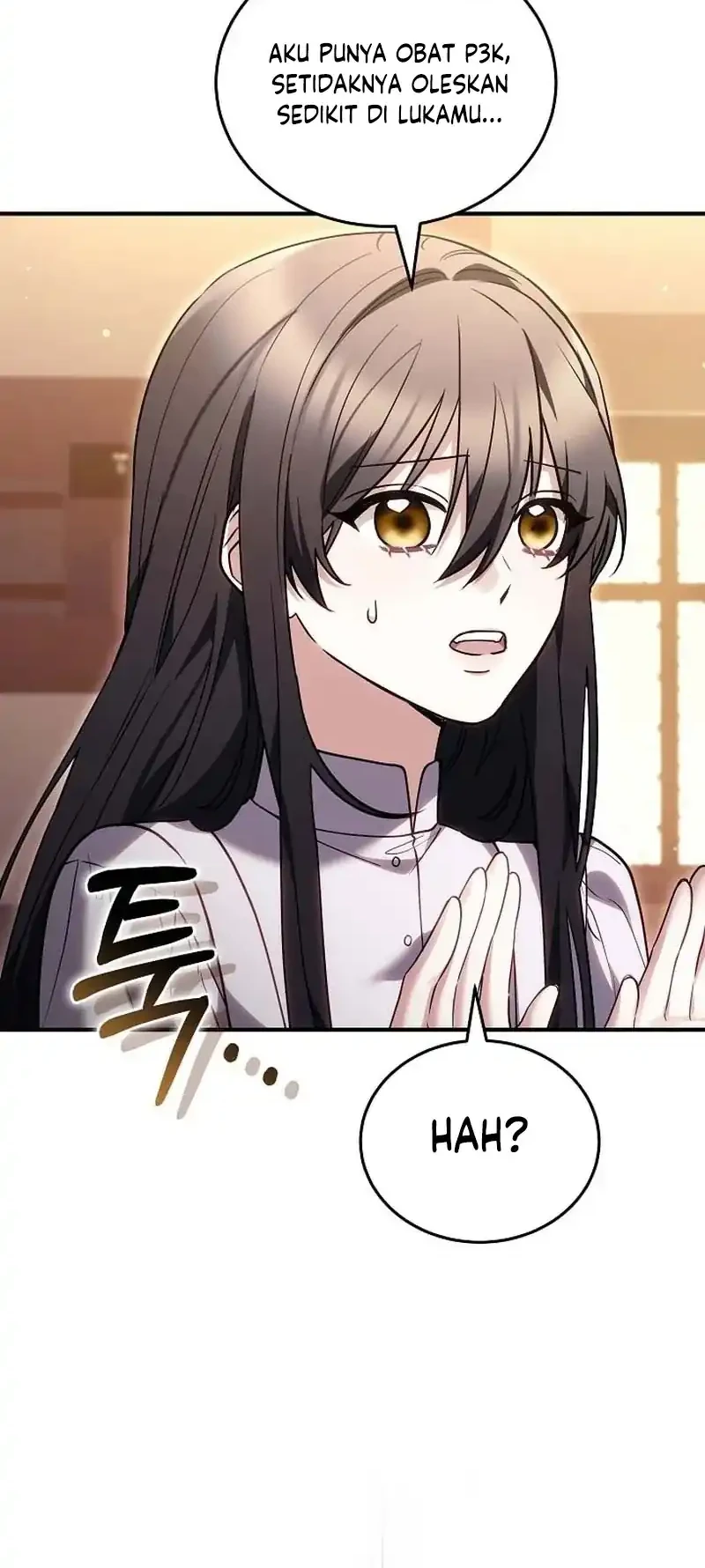 When My Pet Became the Villain Chapter 17 Gambar 12