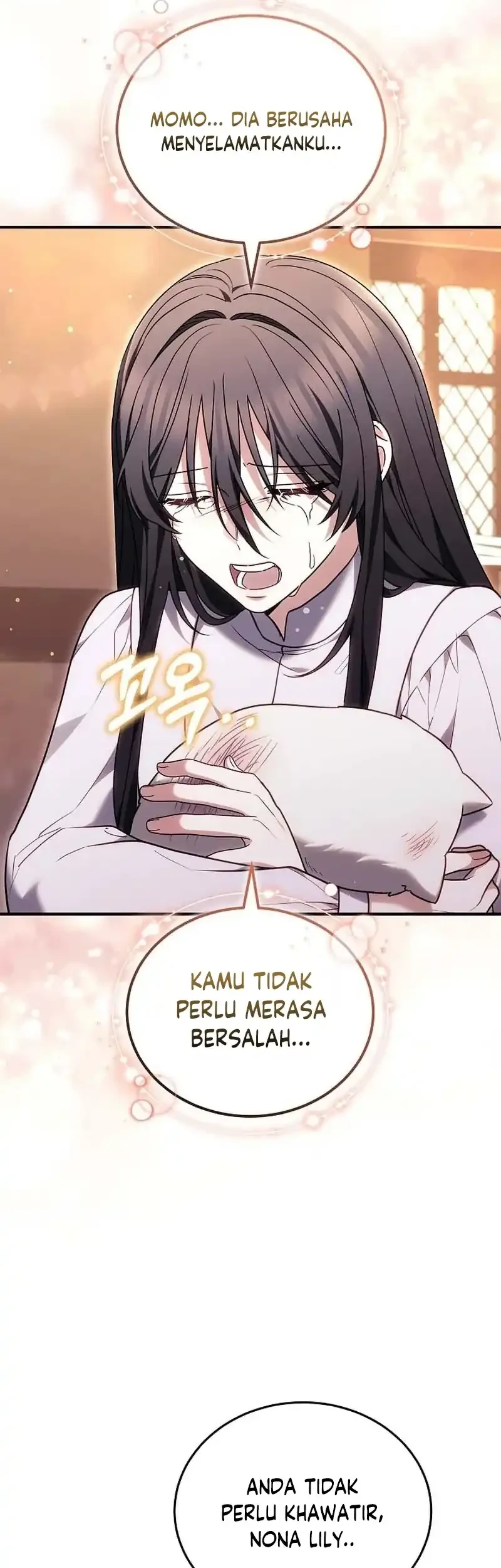 When My Pet Became the Villain Chapter 17 Gambar 15