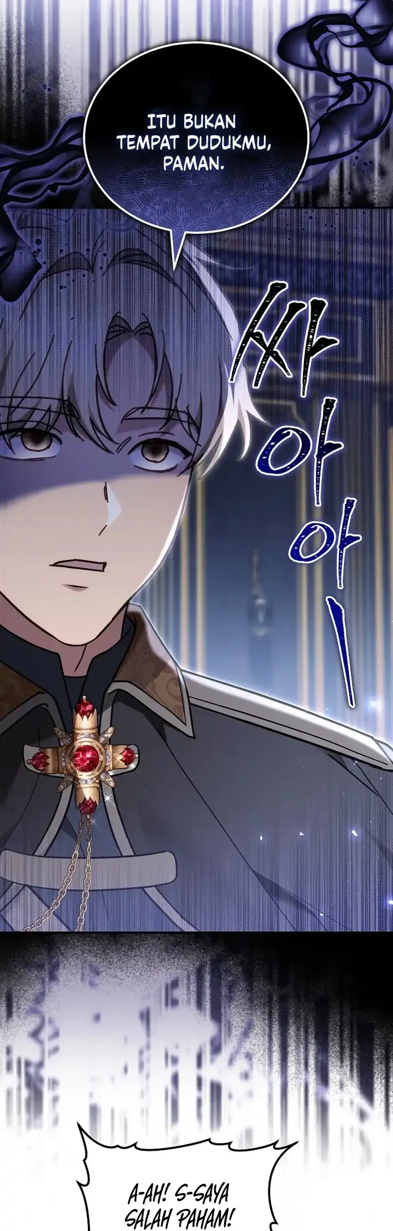When My Pet Became the Villain Chapter 21 Gambar 13