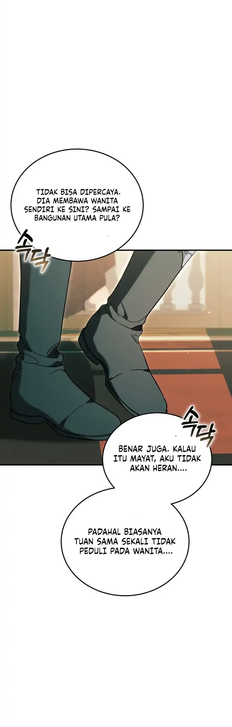 When My Pet Became the Villain Chapter 22 Gambar 11