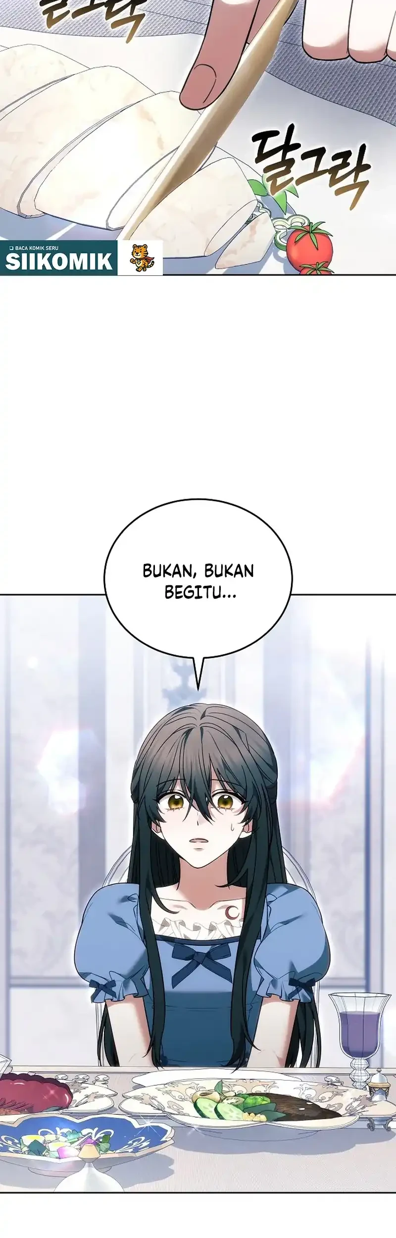 When My Pet Became the Villain Chapter 24 Gambar 10