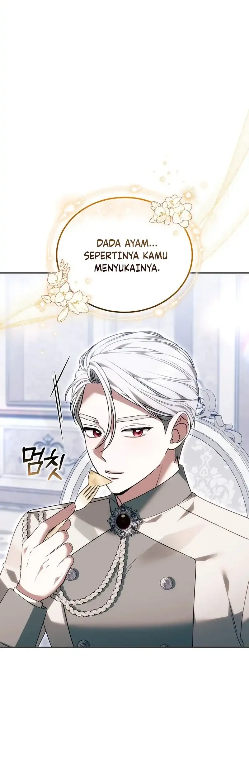When My Pet Became the Villain Chapter 24 Gambar 11