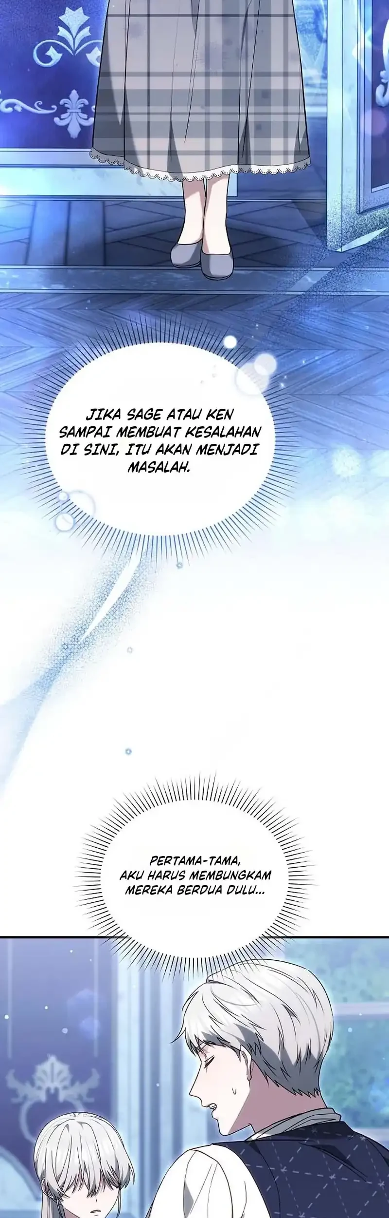 When My Pet Became the Villain Chapter 26 Gambar 11