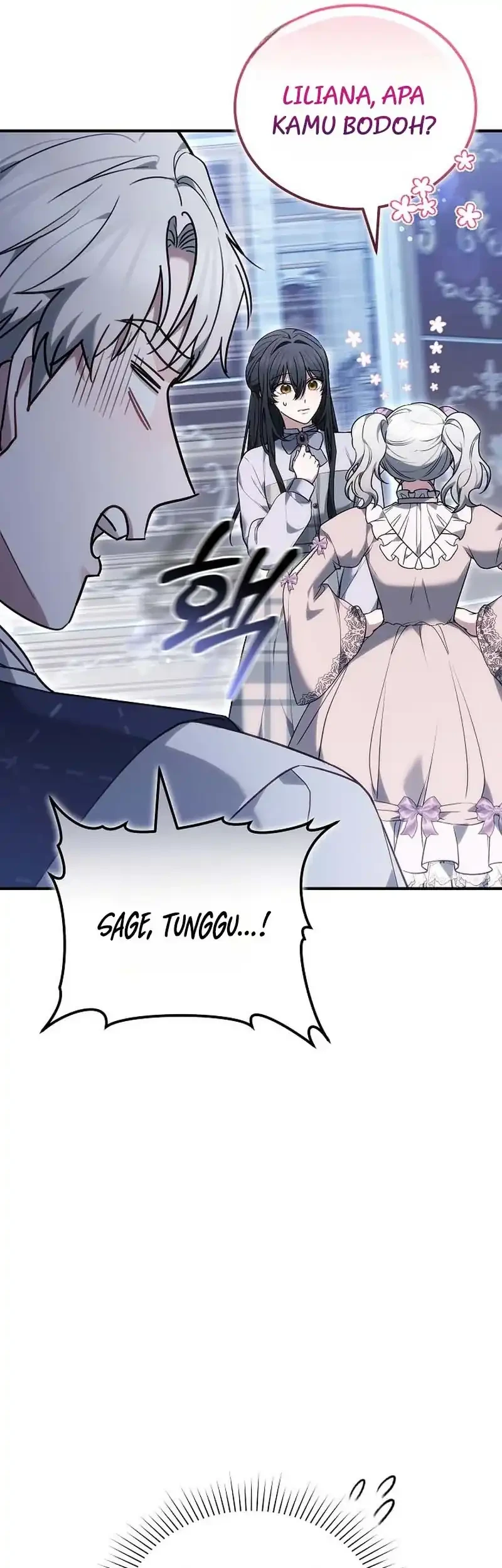 When My Pet Became the Villain Chapter 26 Gambar 13