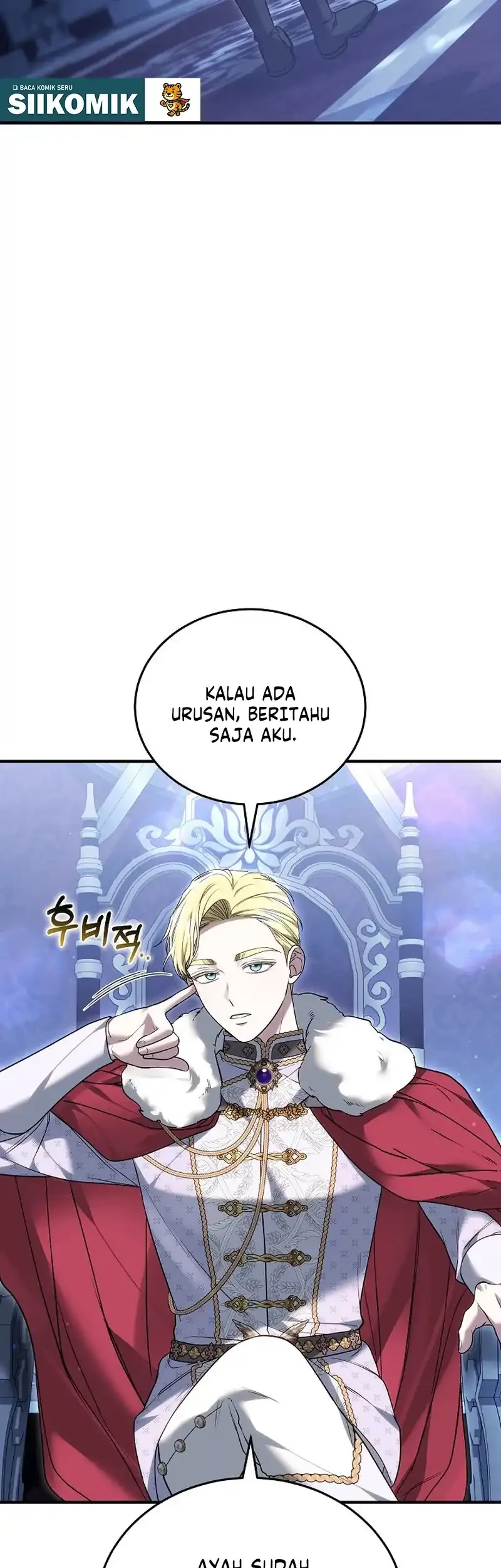 When My Pet Became the Villain Chapter 27 Gambar 9