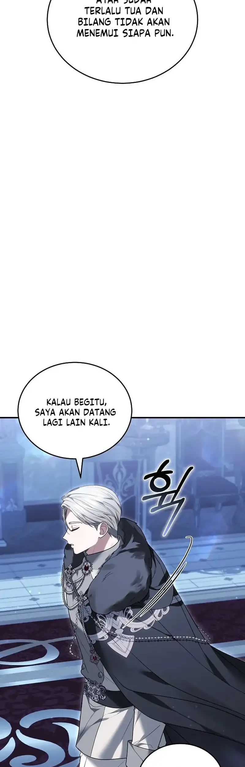 When My Pet Became the Villain Chapter 27 Gambar 10