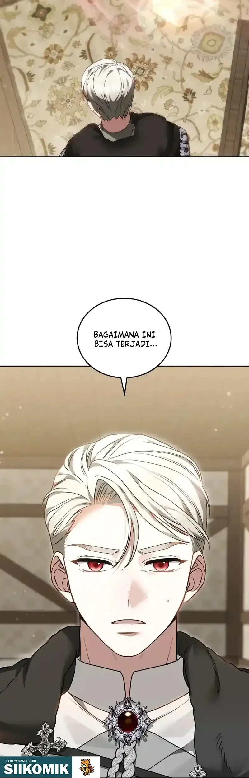 When My Pet Became the Villain Chapter 3 Gambar 12