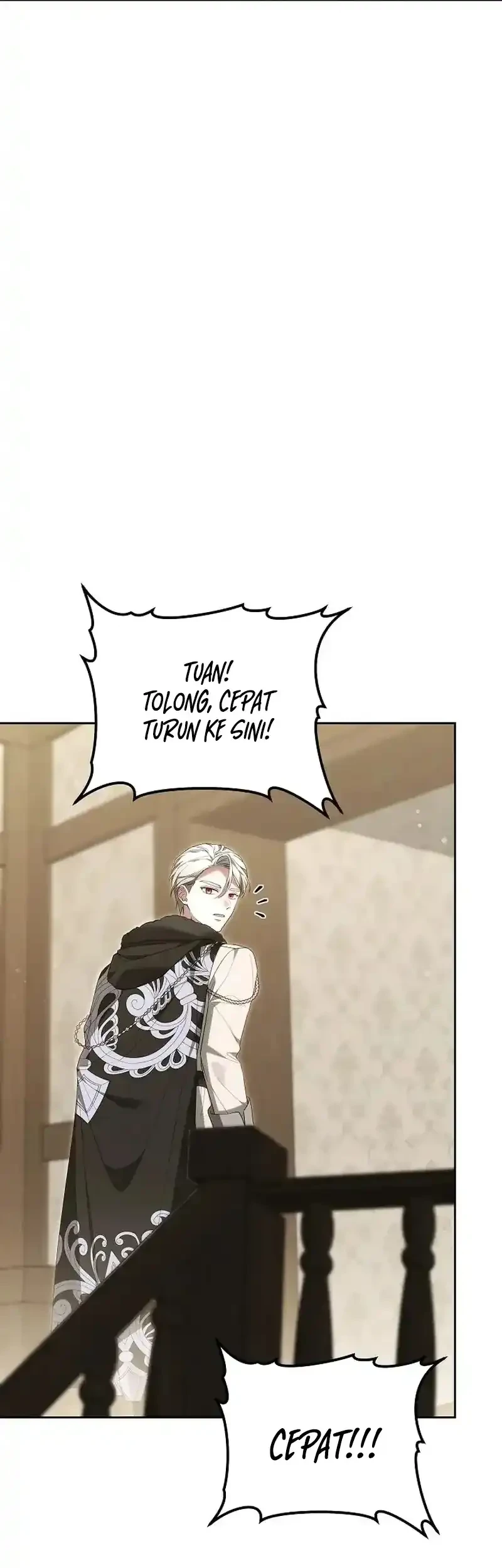 When My Pet Became the Villain Chapter 3 Gambar 13