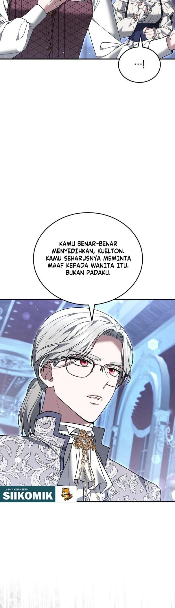 When My Pet Became the Villain Chapter 31 Gambar 14