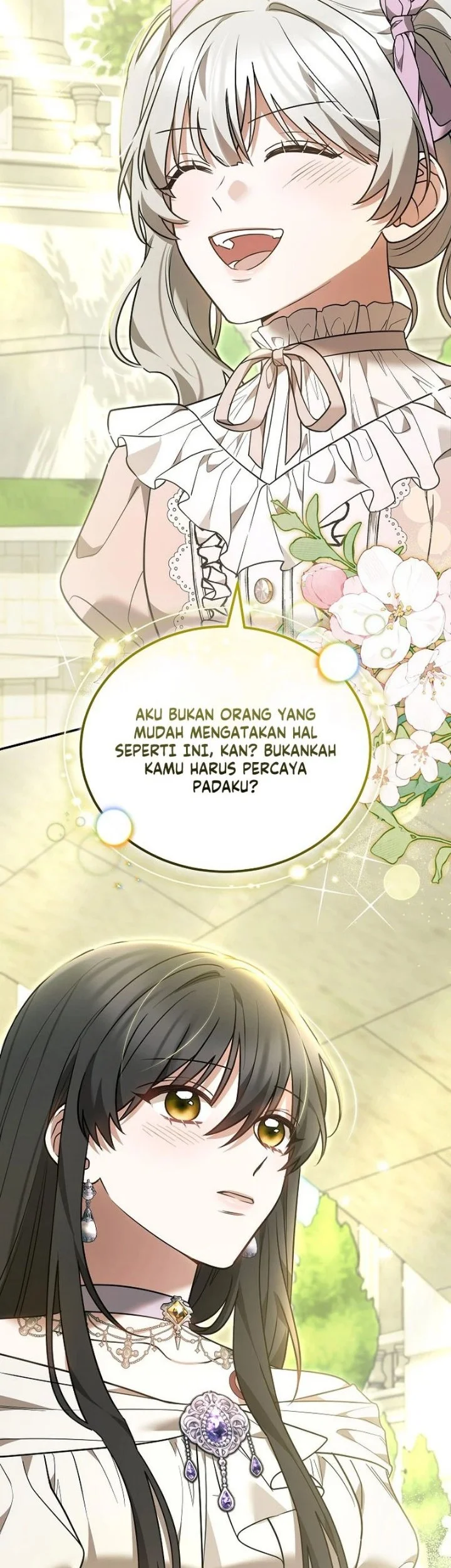 When My Pet Became the Villain Chapter 32 Gambar 10