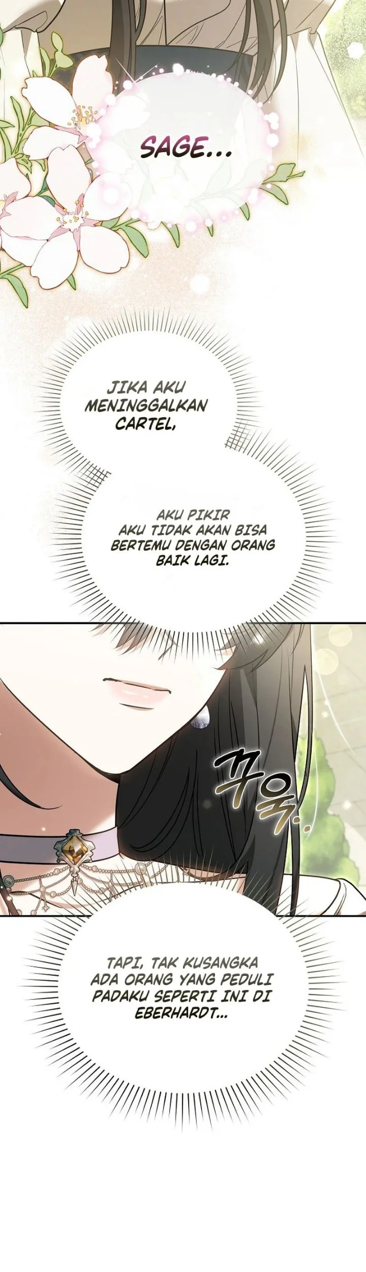 When My Pet Became the Villain Chapter 32 Gambar 11