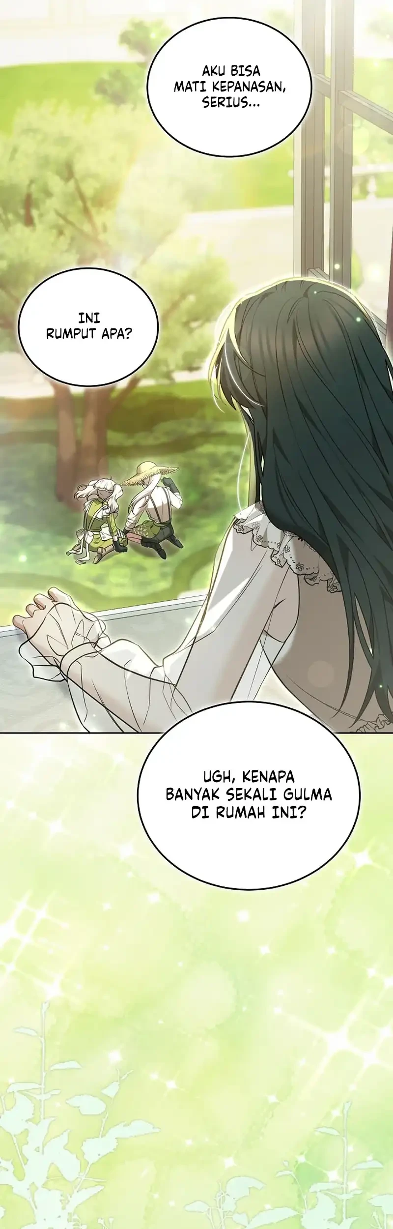 When My Pet Became the Villain Chapter 34 Gambar 13