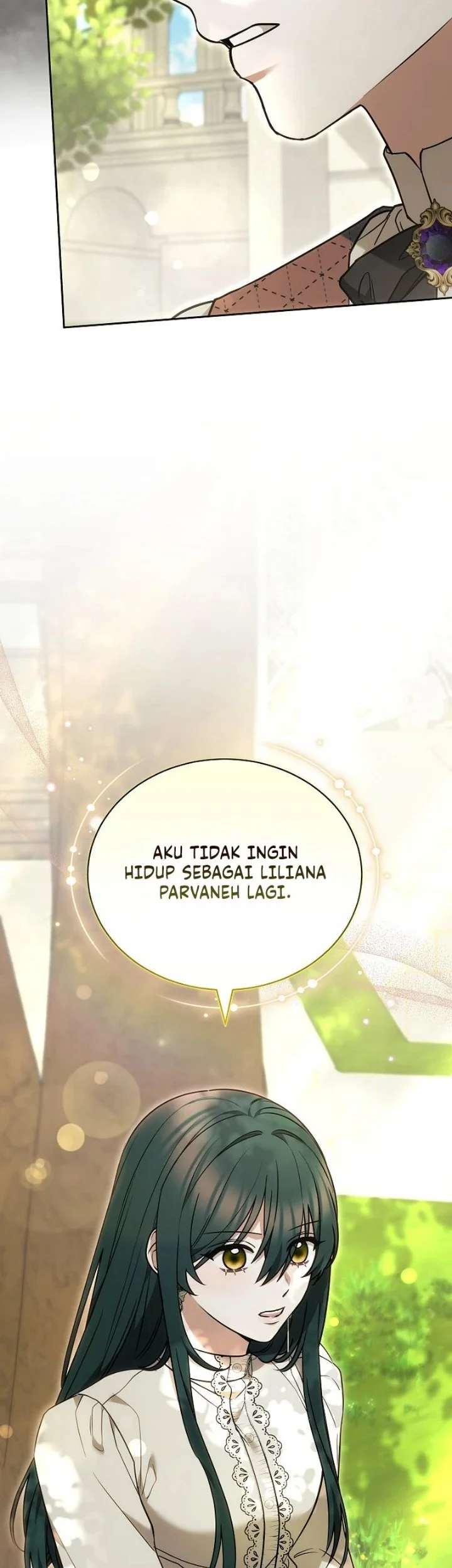 When My Pet Became the Villain Chapter 36 Gambar 14