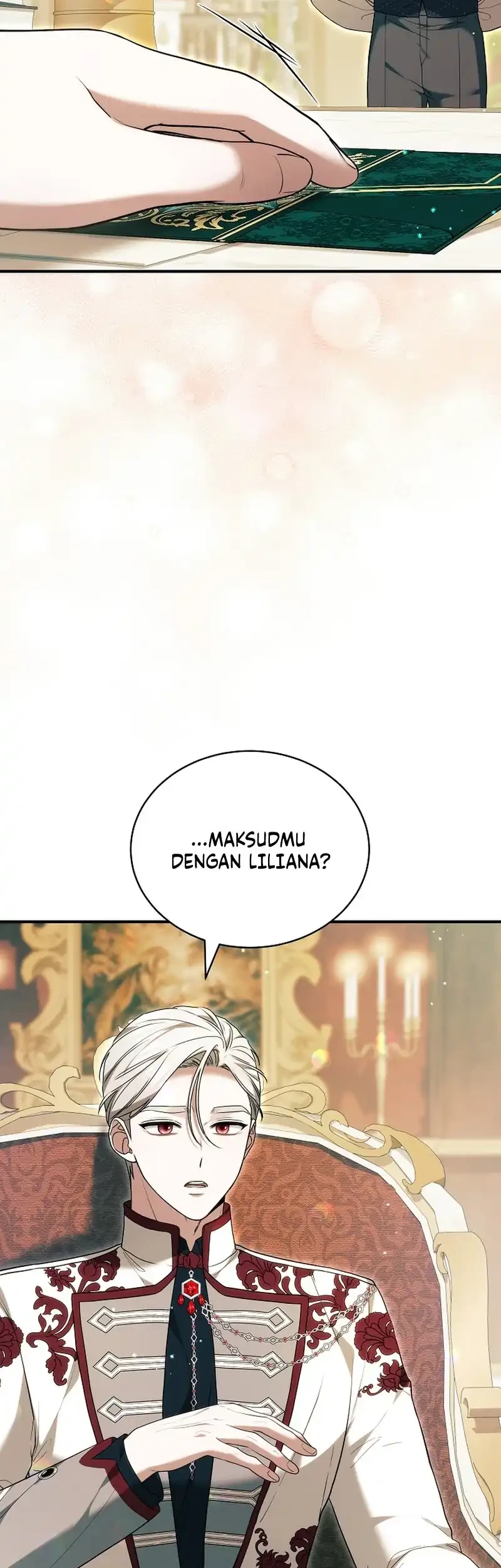 When My Pet Became the Villain Chapter 37 Gambar 11